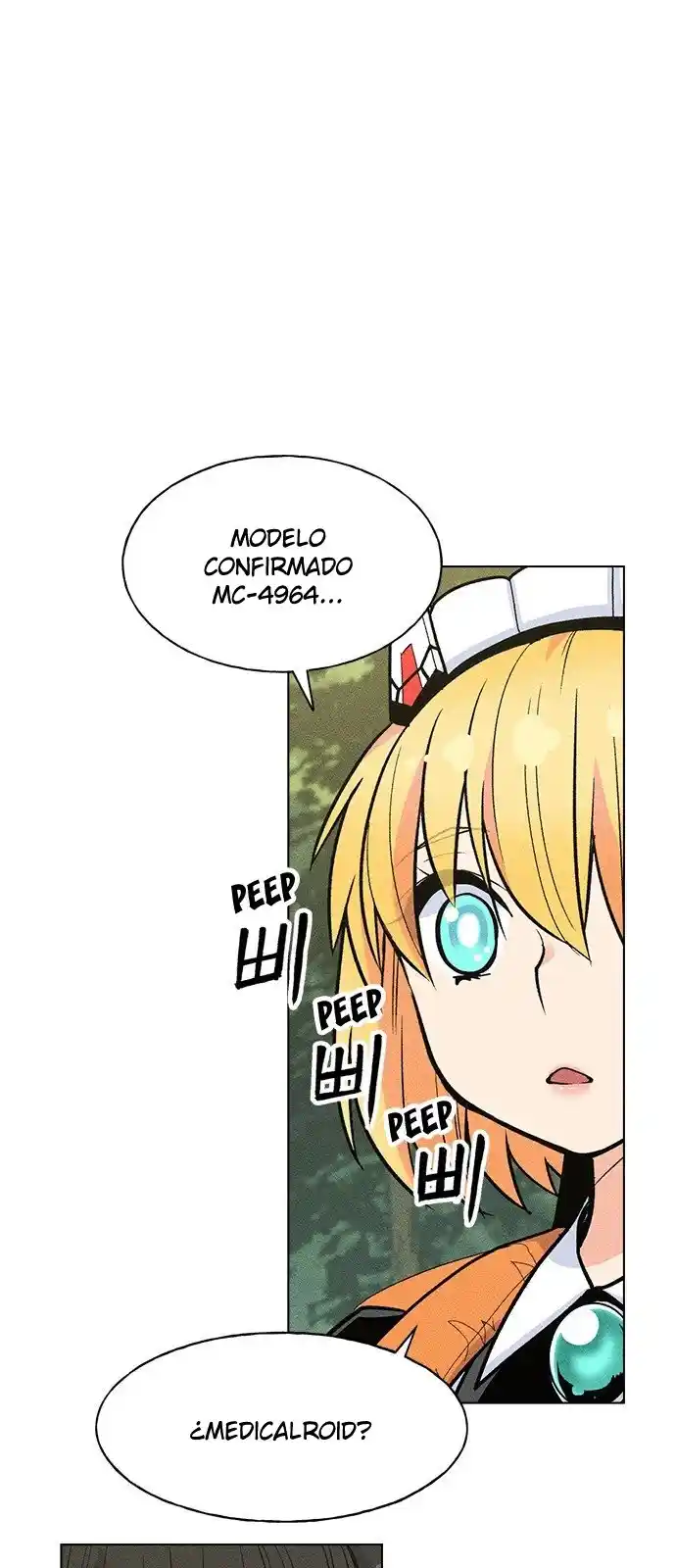 La Androide Doméstica - Capítulo 13 - Página 26 - LectorTMOo