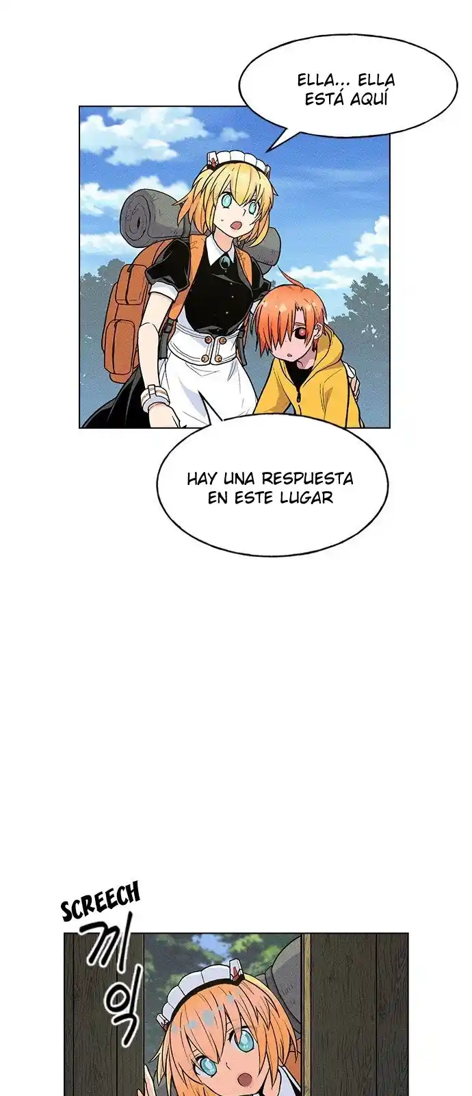 La Androide Doméstica - Capítulo 13 - Página 33 - LectorTMOo