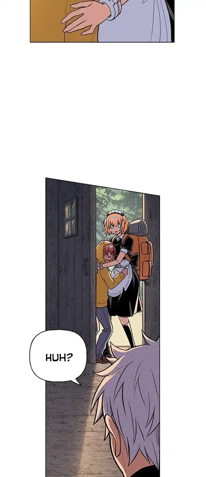 La Androide Doméstica - Capítulo 13 - Página 37 - LectorTMOo