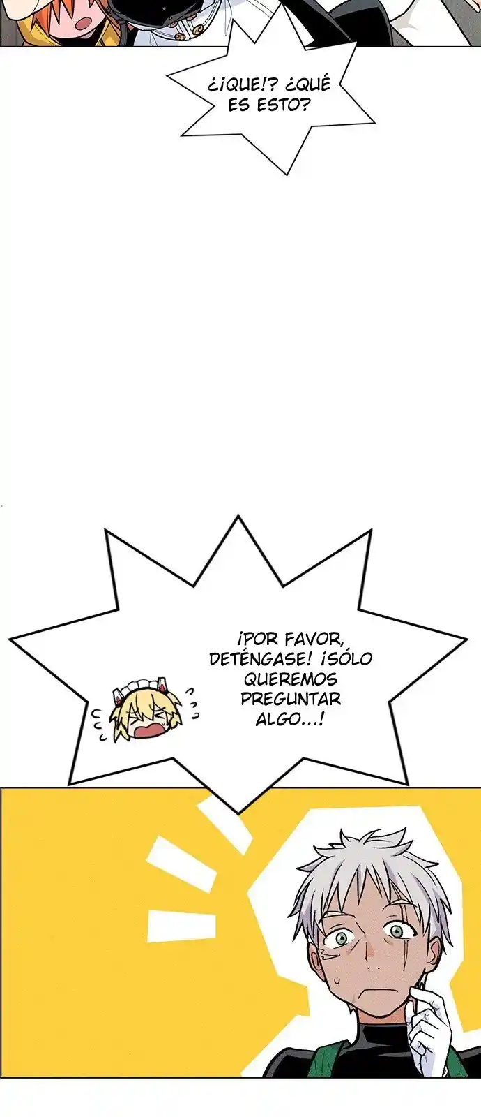 La Androide Doméstica - Capítulo 13 - Página 47 - LectorTMOo