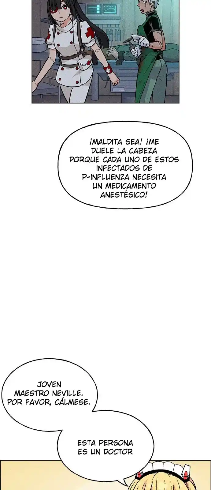 La Androide Doméstica - Capítulo 13 - Página 50 - LectorTMOo