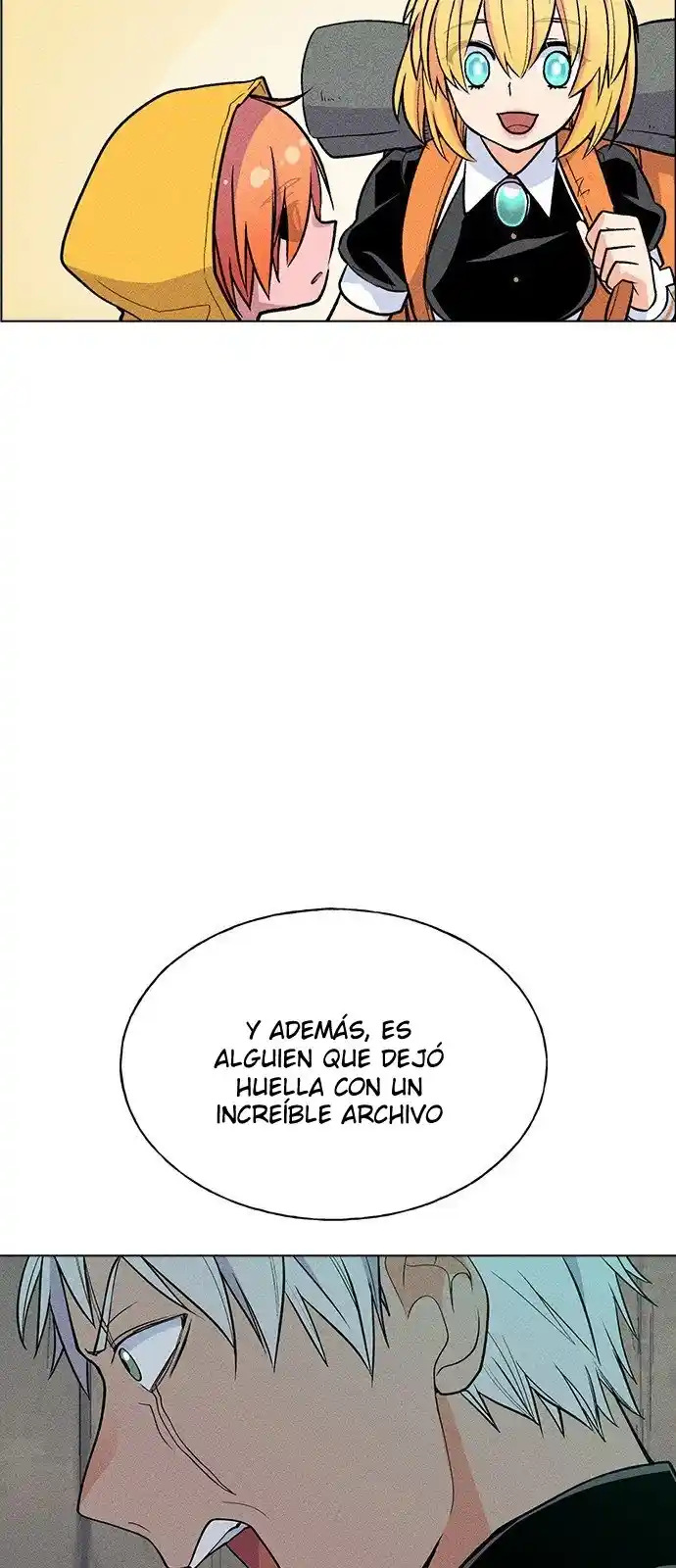 La Androide Doméstica - Capítulo 13 - Página 51 - LectorTMOo