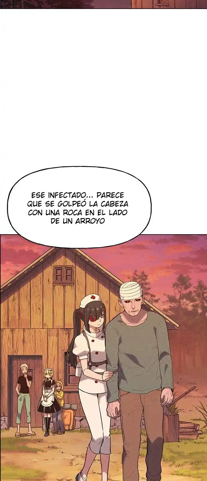 La Androide Doméstica - Capítulo 13 - Página 53 - LectorTMOo