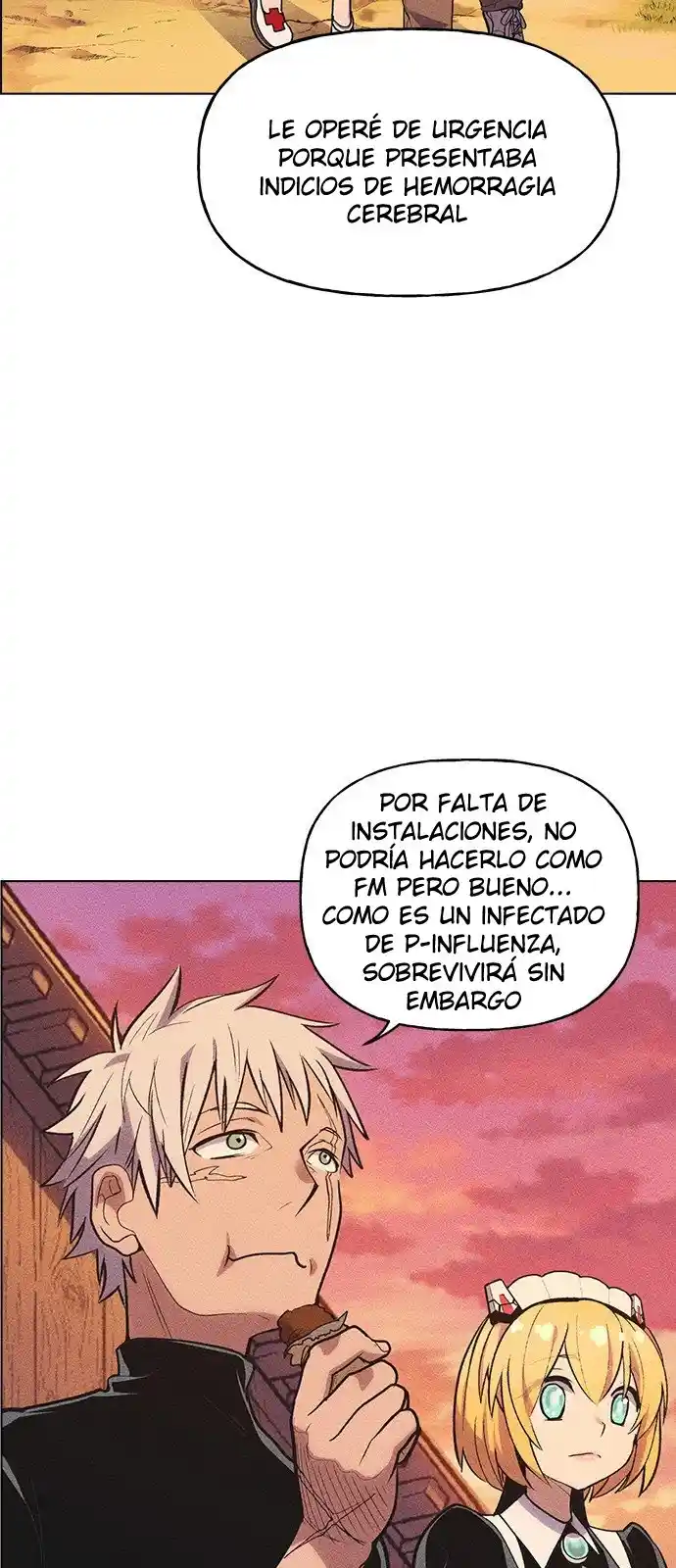 La Androide Doméstica - Capítulo 13 - Página 54 - LectorTMOo