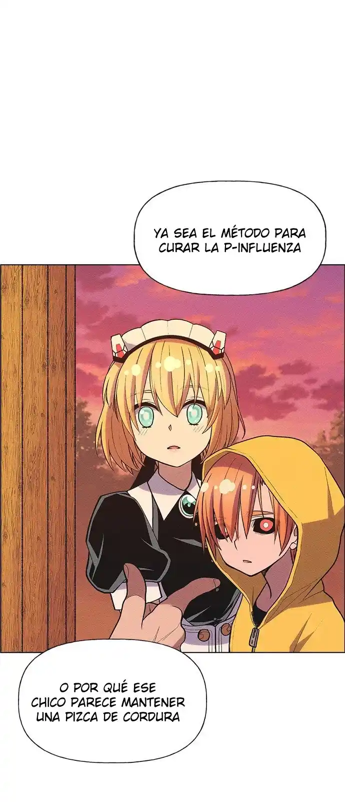 La Androide Doméstica - Capítulo 13 - Página 65 - LectorTMOo