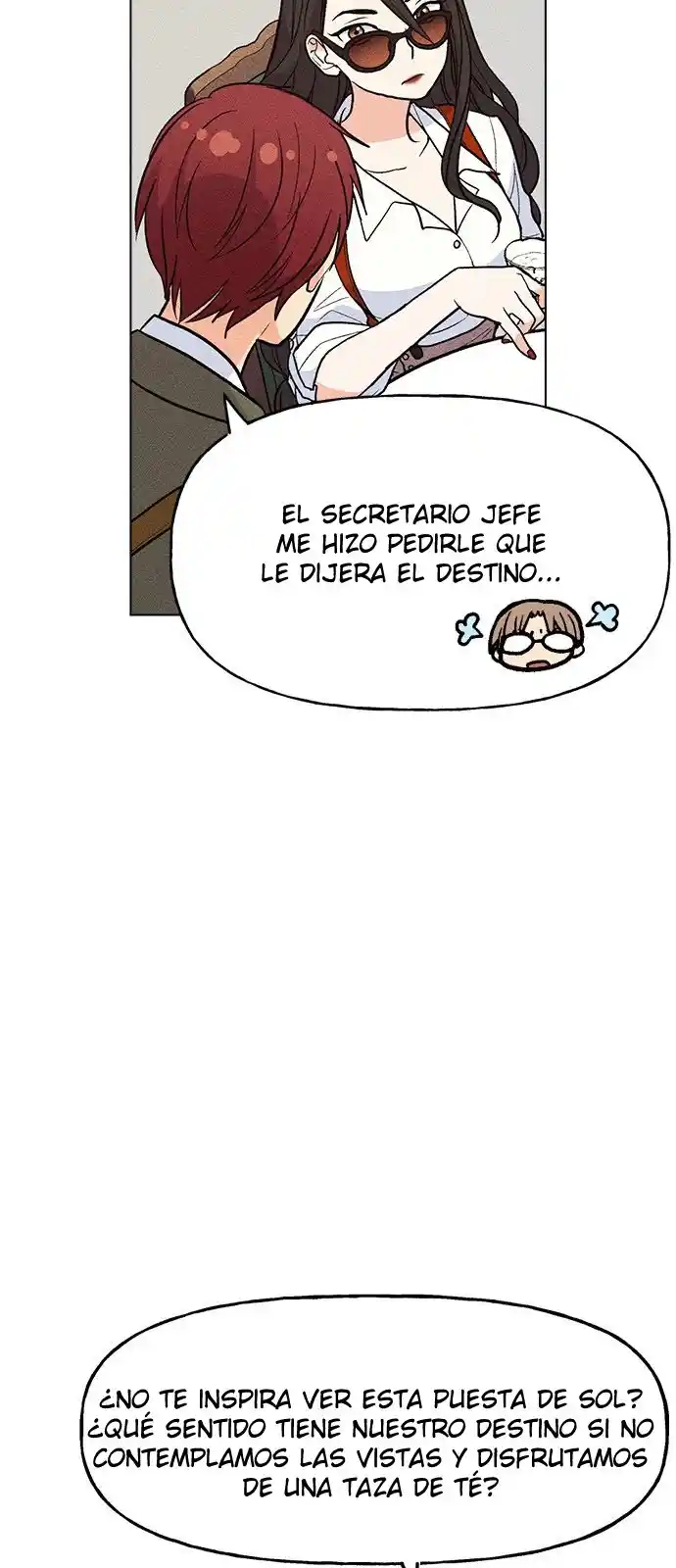 La Androide Doméstica - Capítulo 14 - Página 8 - LectorTMOo
