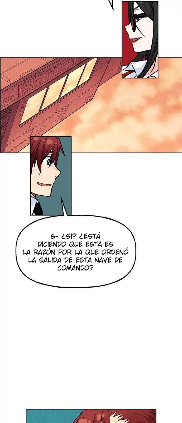 La Androide Doméstica - Capítulo 14 - Página 9 - LectorTMOo