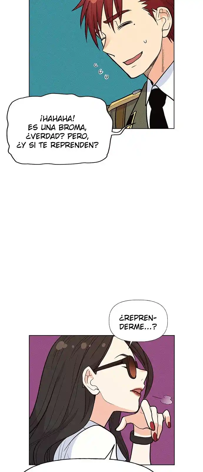 La Androide Doméstica - Capítulo 14 - Página 10 - LectorTMOo