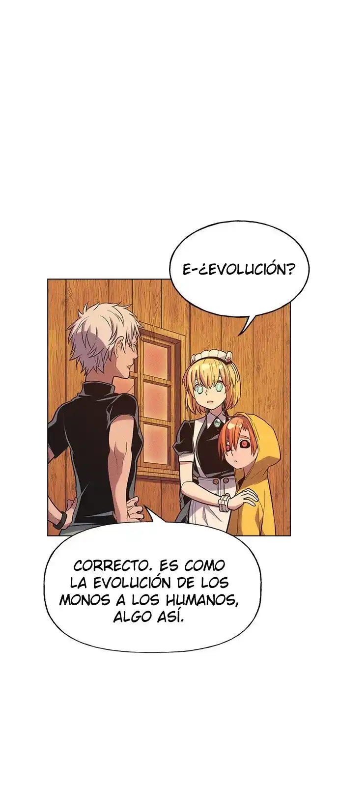 La Androide Doméstica - Capítulo 14 - Página 19 - LectorTMOo