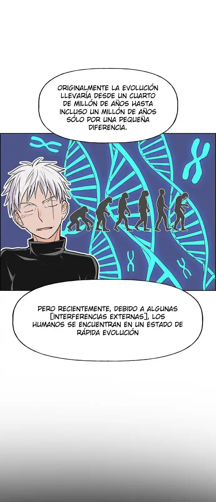 La Androide Doméstica - Capítulo 14 - Página 20 - LectorTMOo