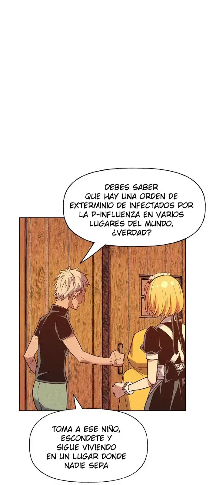 La Androide Doméstica - Capítulo 14 - Página 28 - LectorTMOo