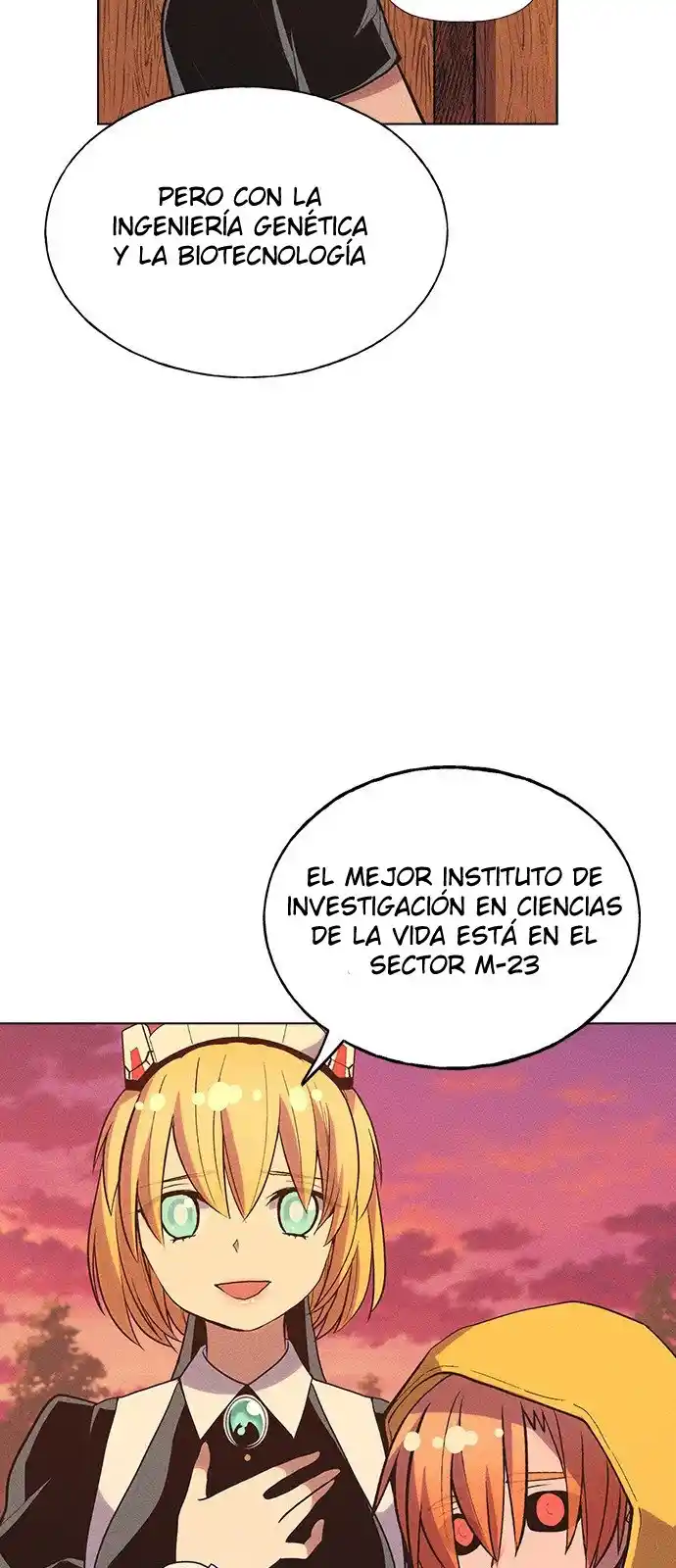 La Androide Doméstica - Capítulo 14 - Página 31 - LectorTMOo