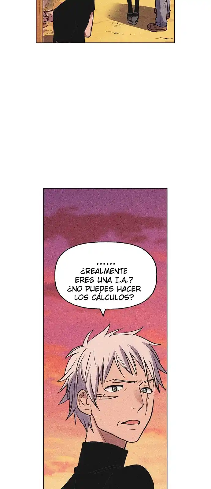 La Androide Doméstica - Capítulo 14 - Página 33 - LectorTMOo