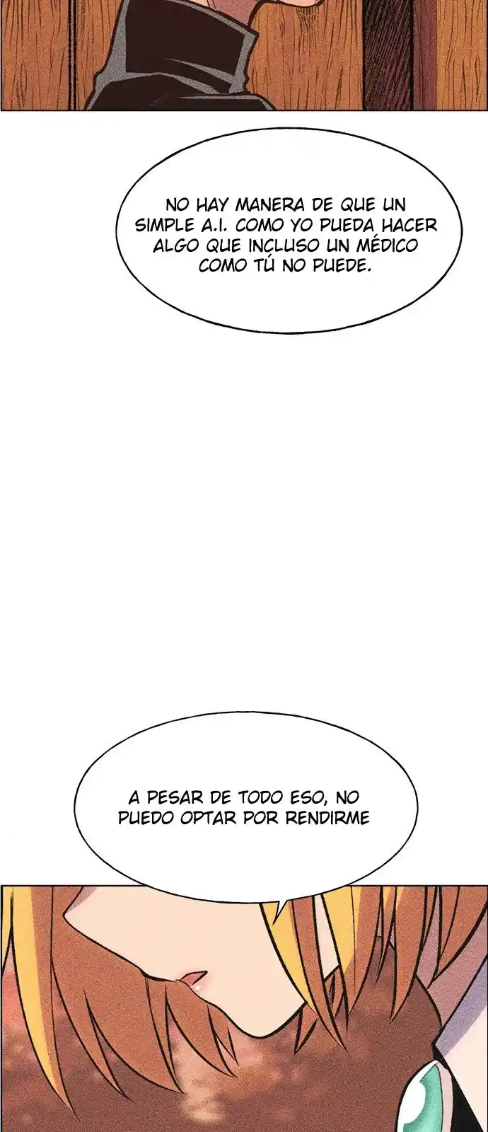 La Androide Doméstica - Capítulo 14 - Página 36 - LectorTMOo