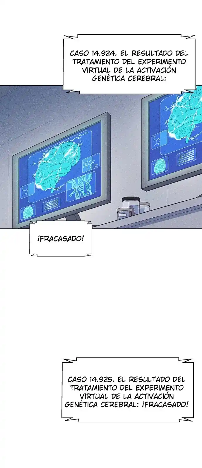 La Androide Doméstica - Capítulo 14 - Página 54 - LectorTMOo