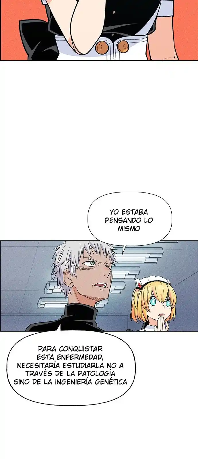 La Androide Doméstica - Capítulo 14 - Página 56 - LectorTMOo