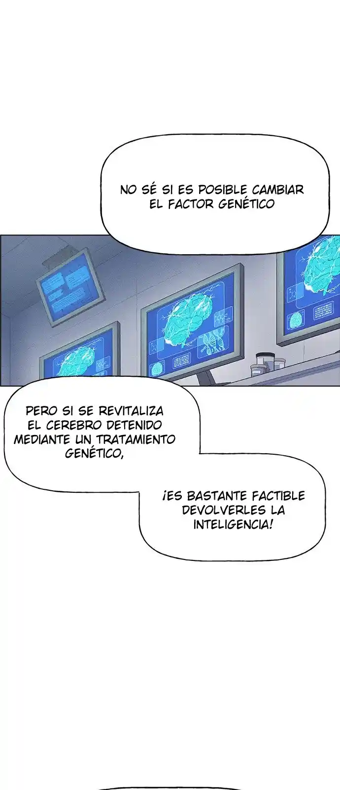 La Androide Doméstica - Capítulo 14 - Página 57 - LectorTMOo