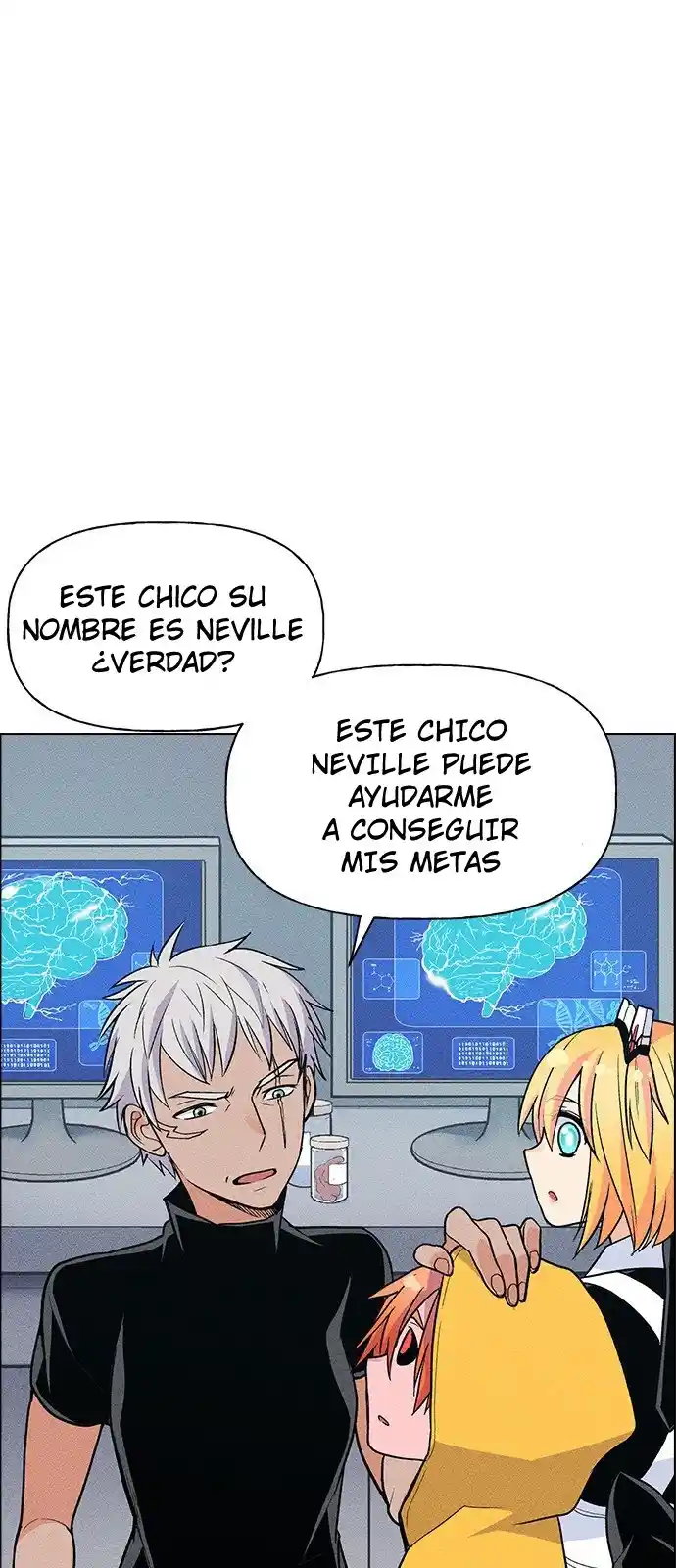 La Androide Doméstica - Capítulo 14 - Página 59 - LectorTMOo