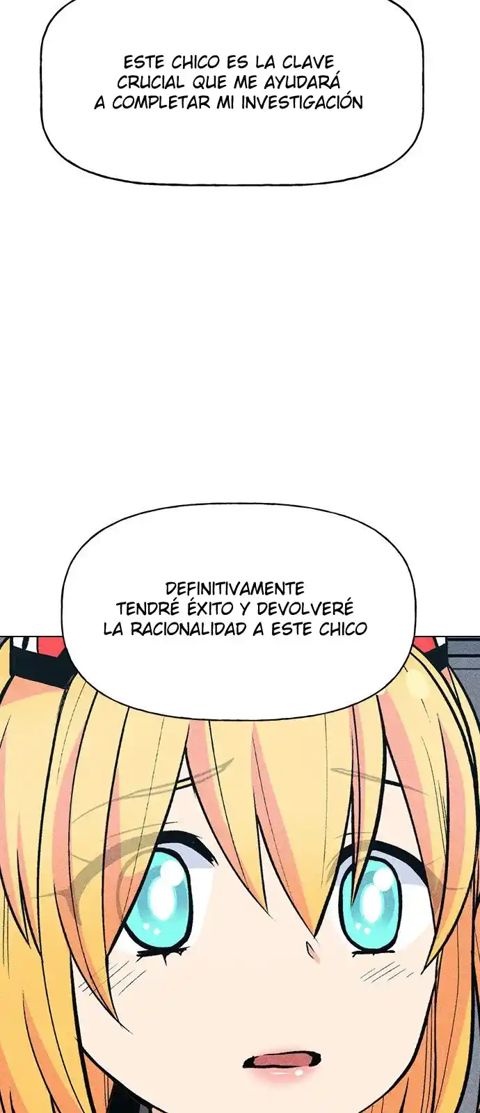 La Androide Doméstica - Capítulo 14 - Página 62 - LectorTMOo