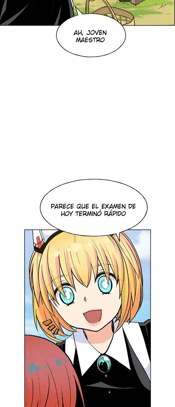 La Androide Doméstica - Capítulo 15 - Página 22 - LectorTMOo