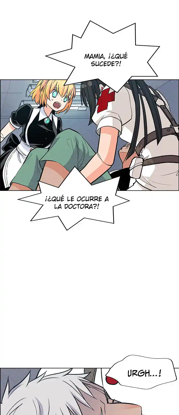 La Androide Doméstica - Capítulo 15 - Página 28 - LectorTMOo