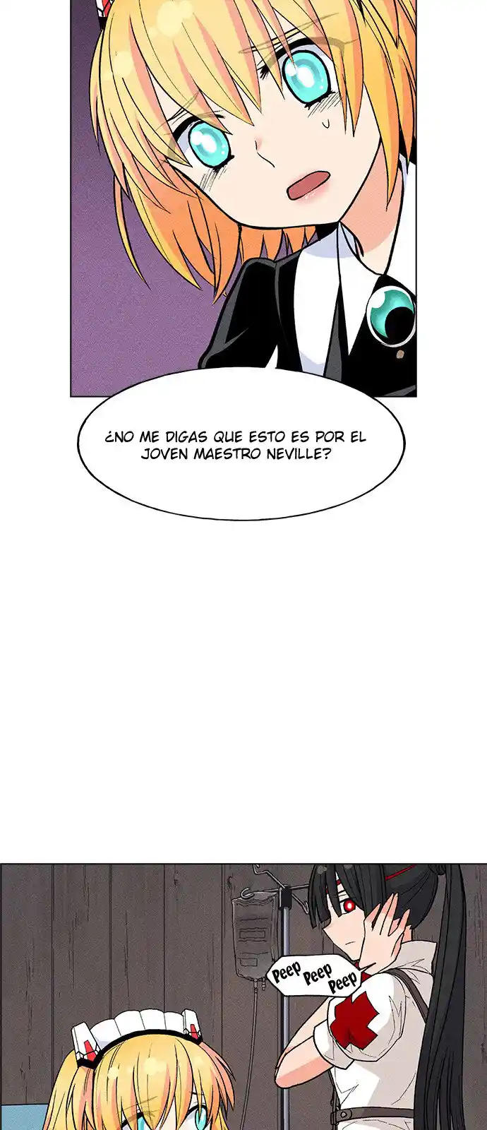 La Androide Doméstica - Capítulo 15 - Página 32 - LectorTMOo