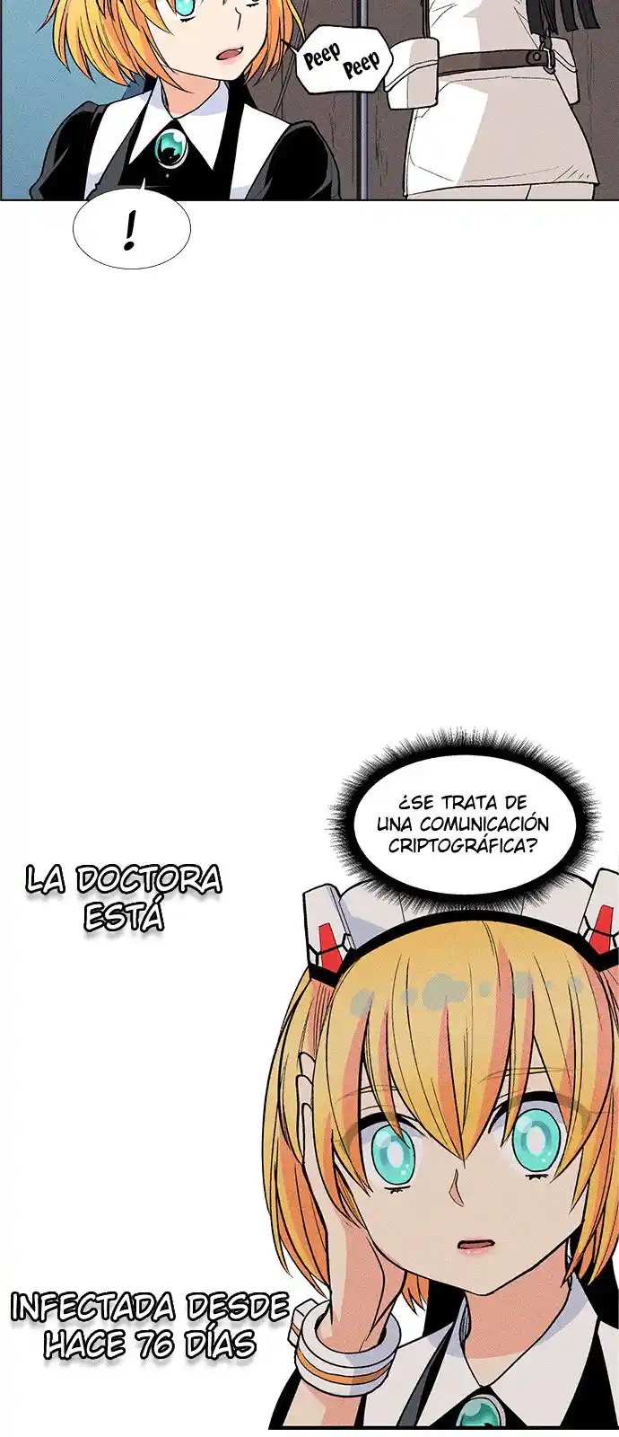 La Androide Doméstica - Capítulo 15 - Página 33 - LectorTMOo