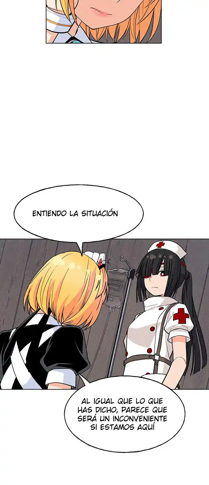 La Androide Doméstica - Capítulo 15 - Página 37 - LectorTMOo