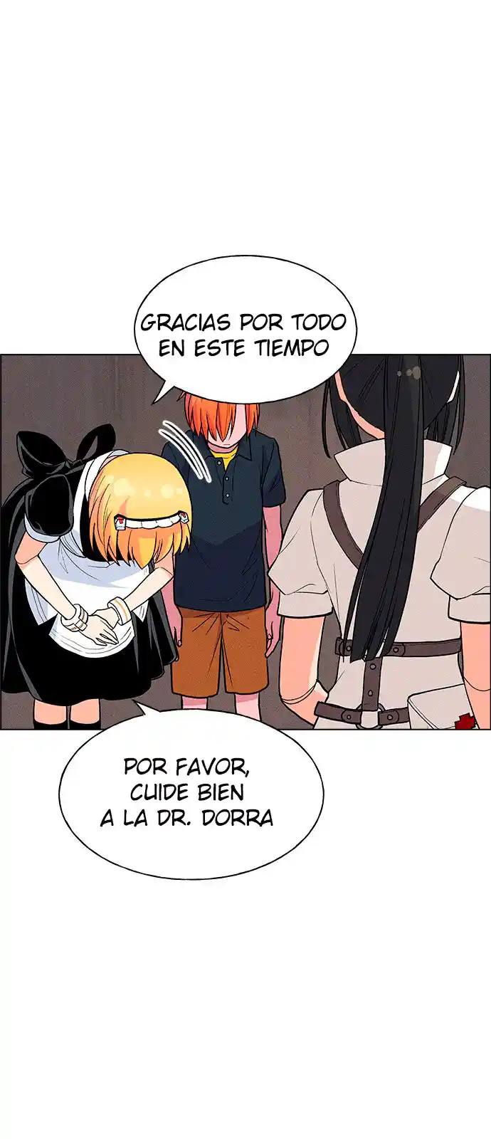 La Androide Doméstica - Capítulo 15 - Página 38 - LectorTMOo