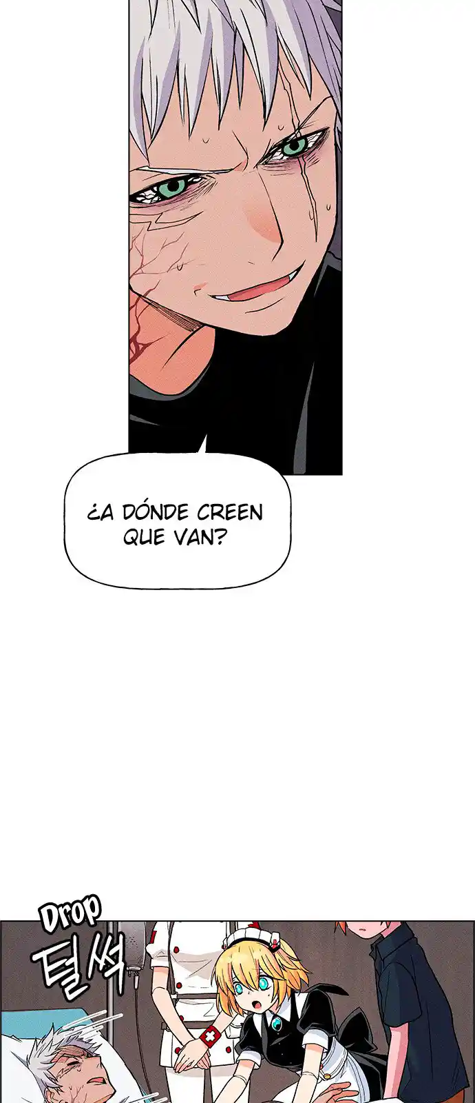 La Androide Doméstica - Capítulo 15 - Página 41 - LectorTMOo