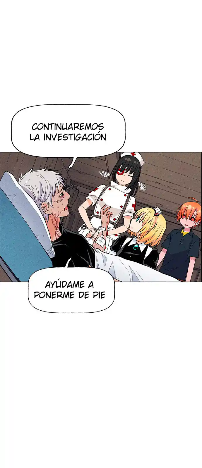 La Androide Doméstica - Capítulo 15 - Página 43 - LectorTMOo
