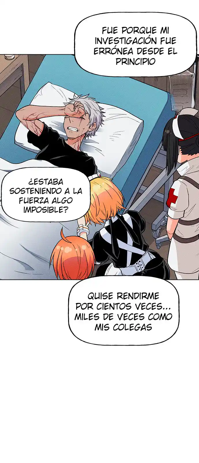 La Androide Doméstica - Capítulo 15 - Página 45 - LectorTMOo