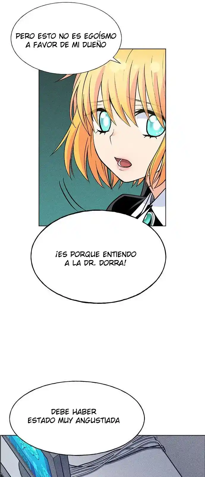 La Androide Doméstica - Capítulo 15 - Página 54 - LectorTMOo