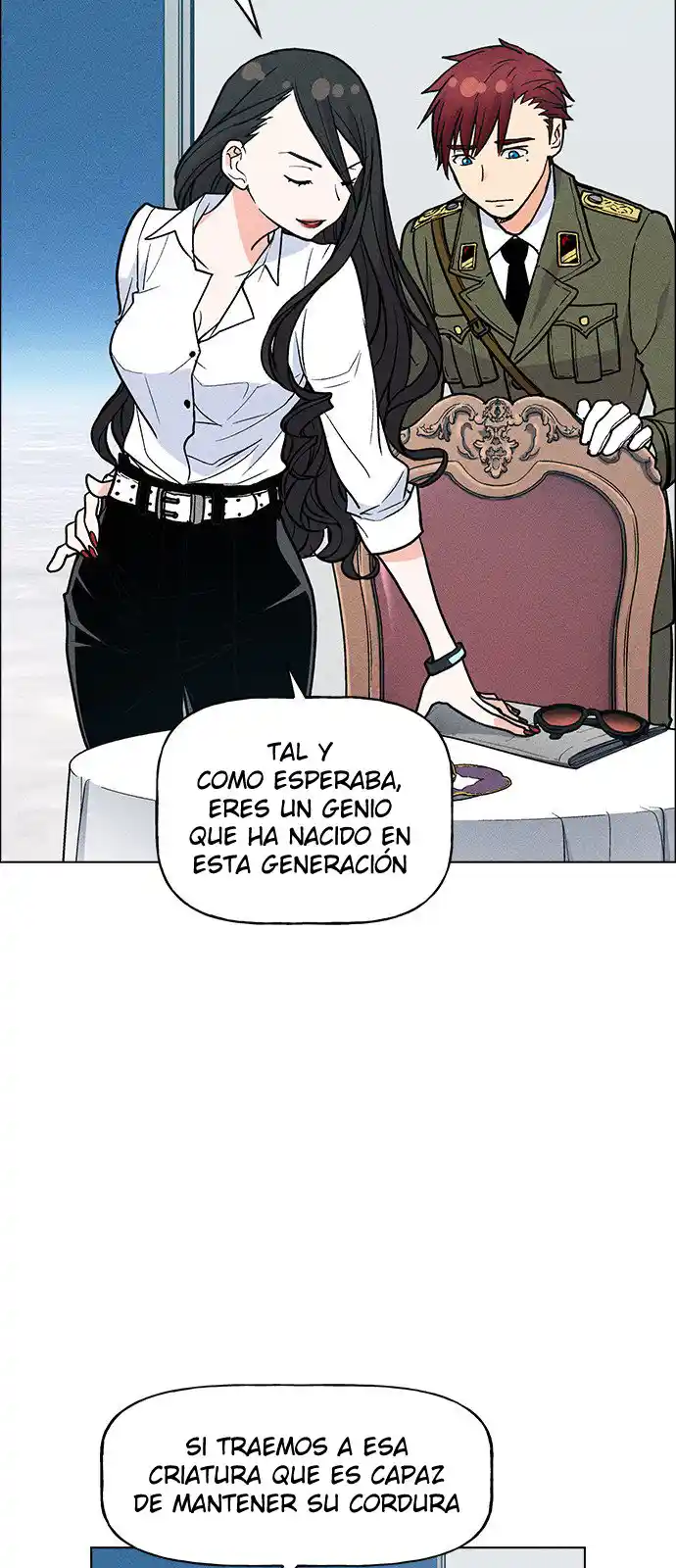 La Androide Doméstica - Capítulo 16 - Página 34 - LectorTMOo