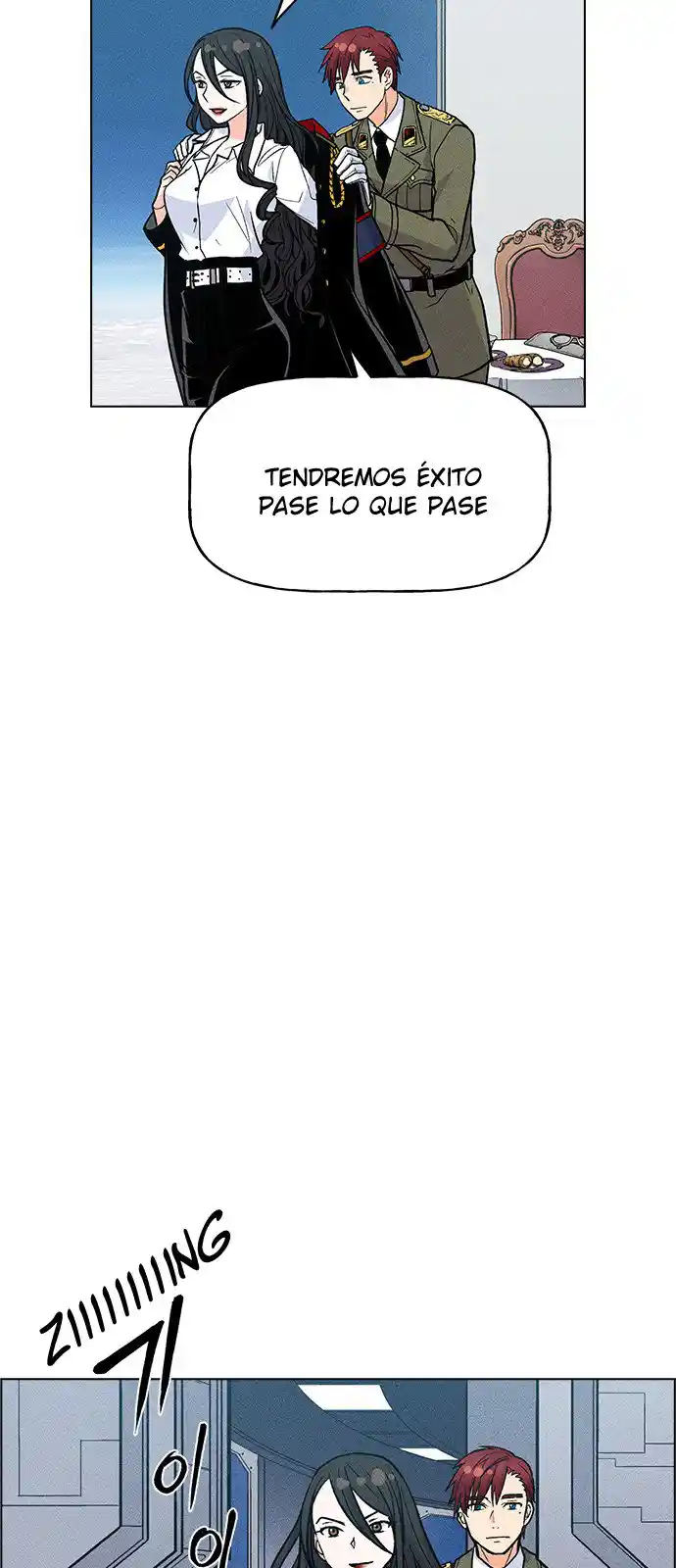 La Androide Doméstica - Capítulo 16 - Página 35 - LectorTMOo