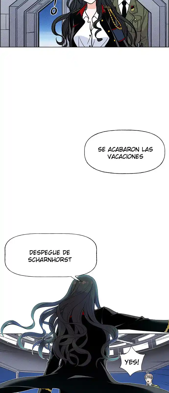 La Androide Doméstica - Capítulo 16 - Página 36 - LectorTMOo
