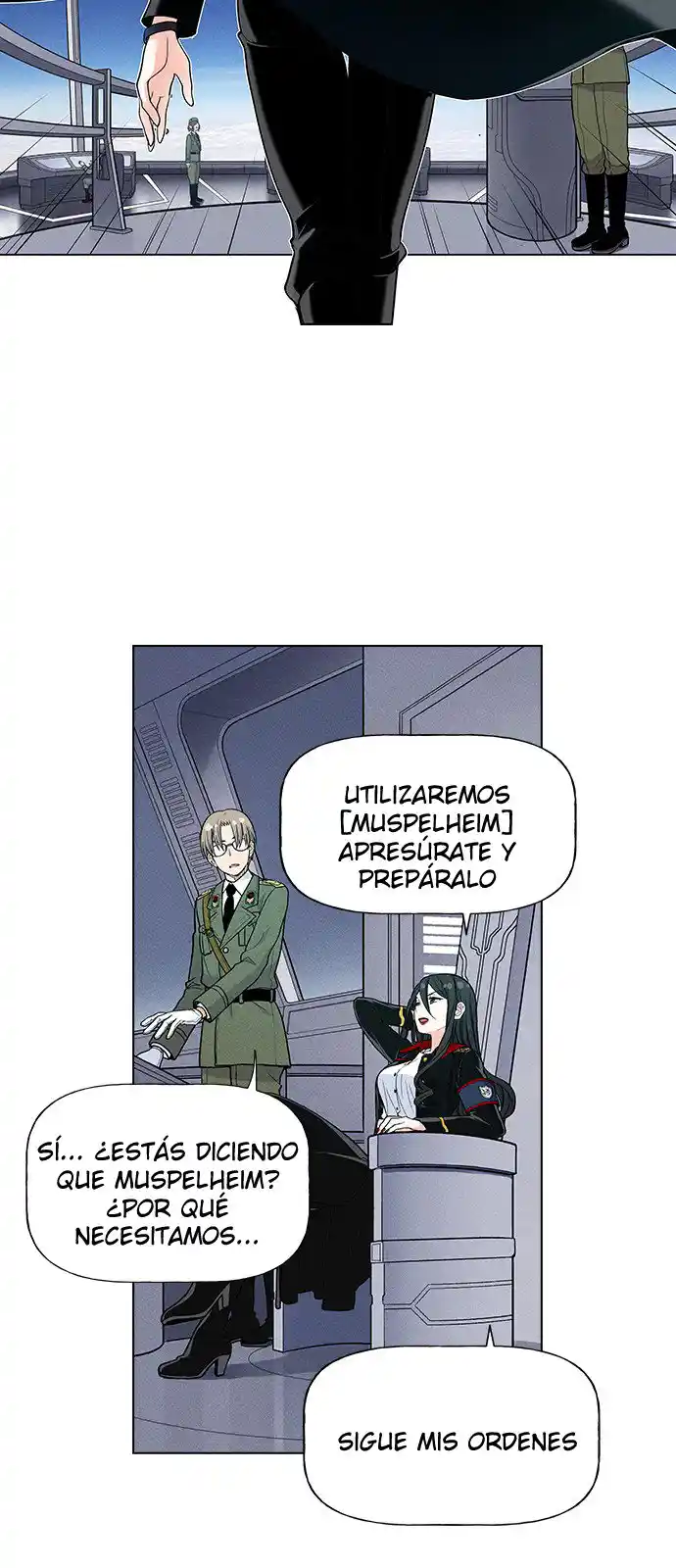 La Androide Doméstica - Capítulo 16 - Página 37 - LectorTMOo