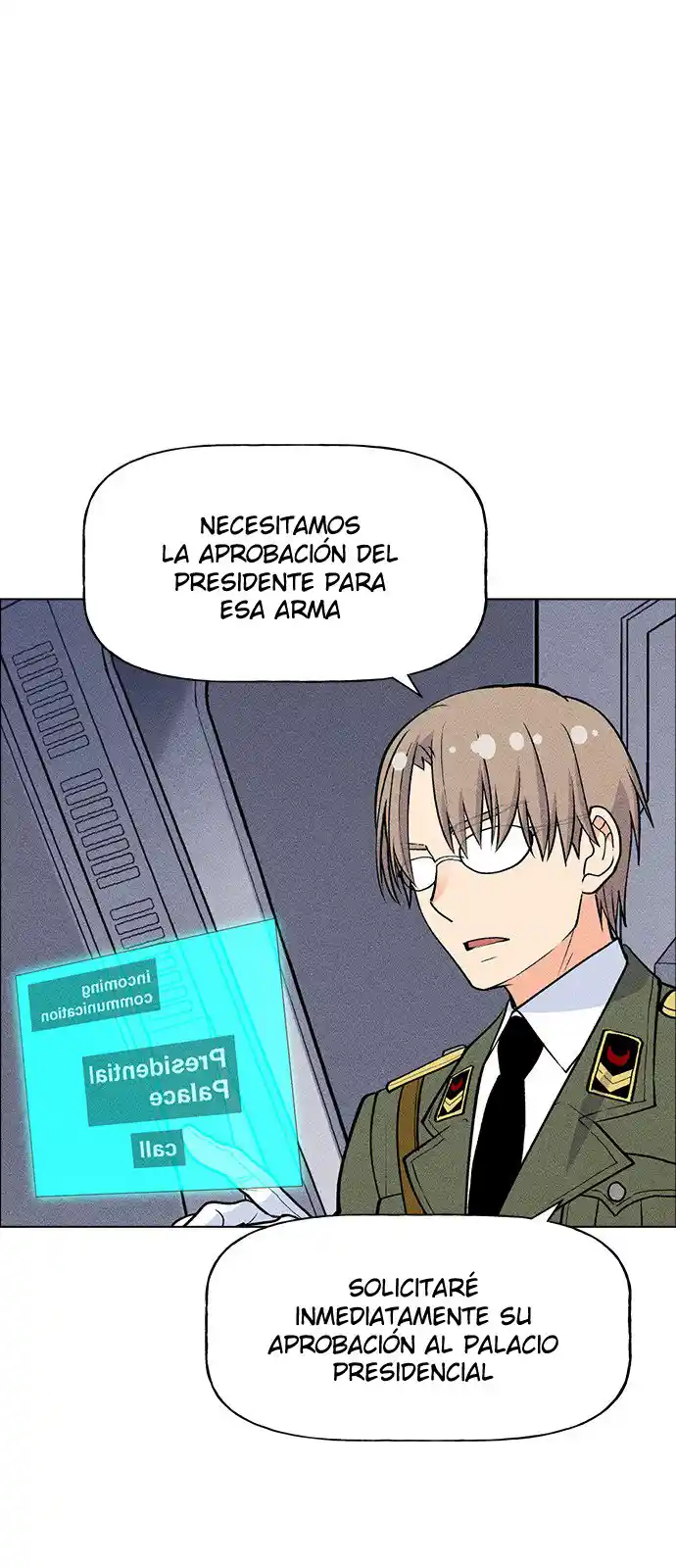 La Androide Doméstica - Capítulo 16 - Página 38 - LectorTMOo