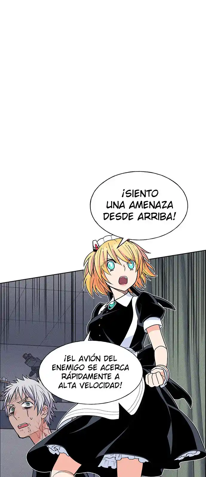 La Androide Doméstica - Capítulo 16 - Página 43 - LectorTMOo