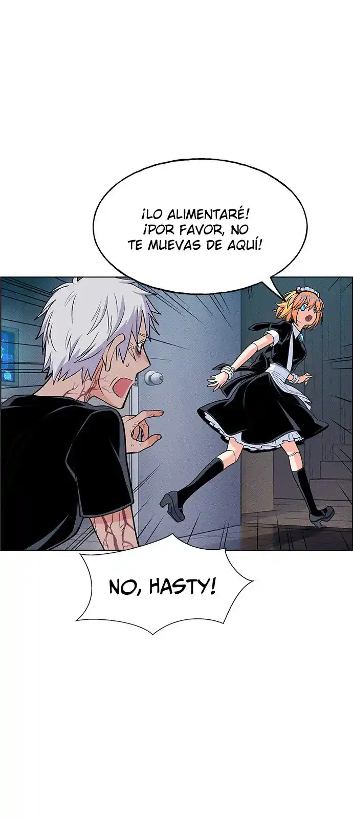 La Androide Doméstica - Capítulo 16 - Página 45 - LectorTMOo