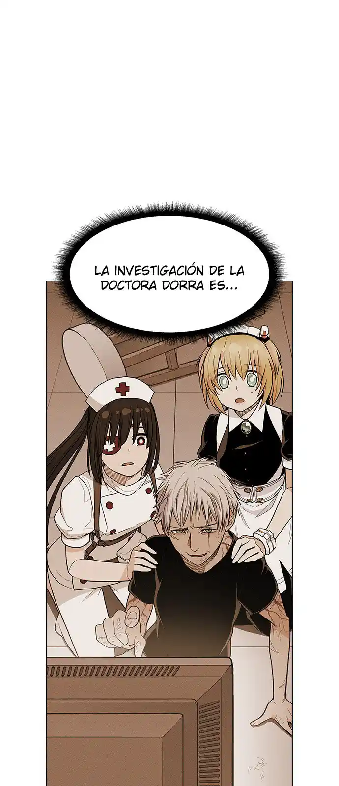 La Androide Doméstica - Capítulo 16 - Página 65 - LectorTMOo