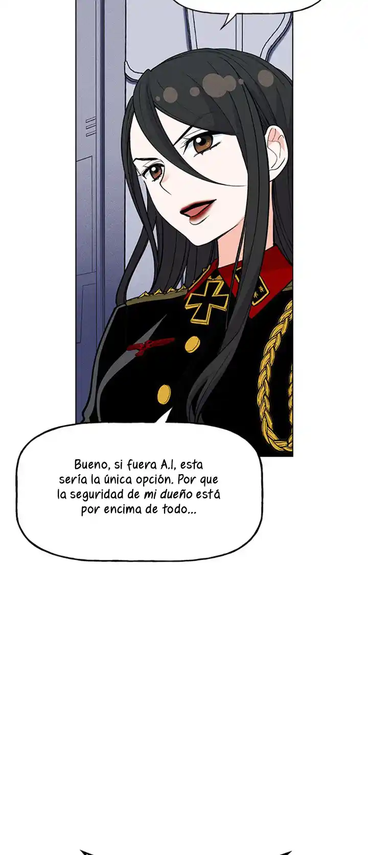 La Androide Doméstica - Capítulo 17 - Página 7 - LectorTMOo