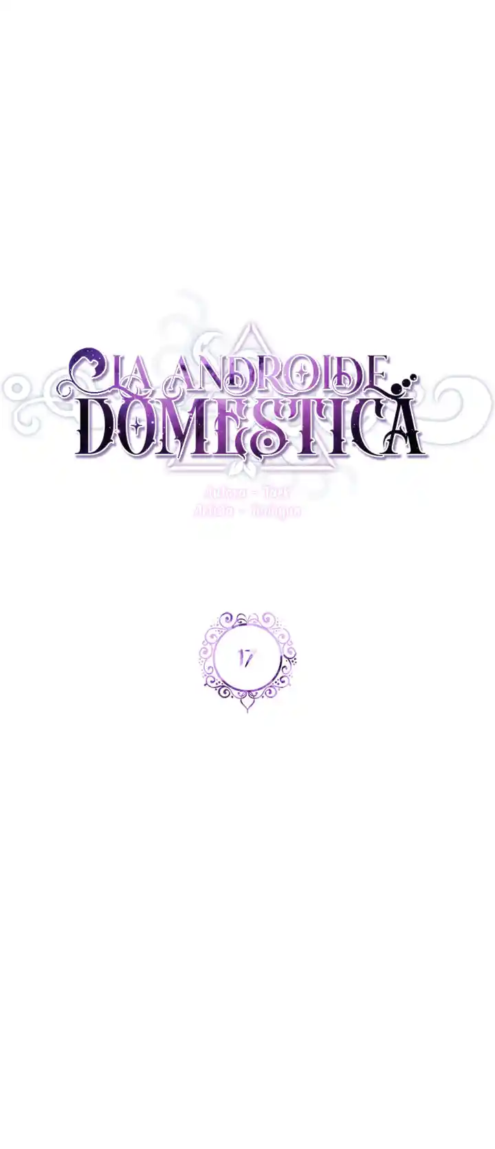 La Androide Doméstica - Capítulo 17 - Página 16 - LectorTMOo