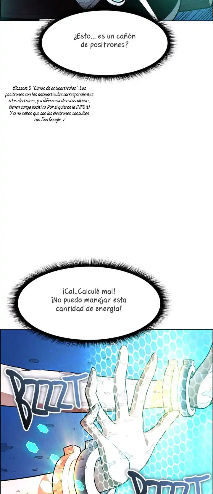 La Androide Doméstica - Capítulo 17 - Página 21 - LectorTMOo