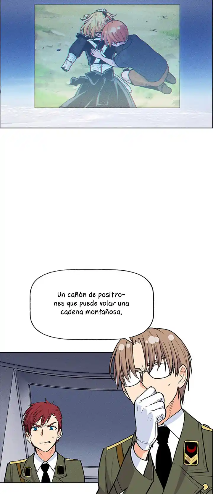 La Androide Doméstica - Capítulo 17 - Página 32 - LectorTMOo