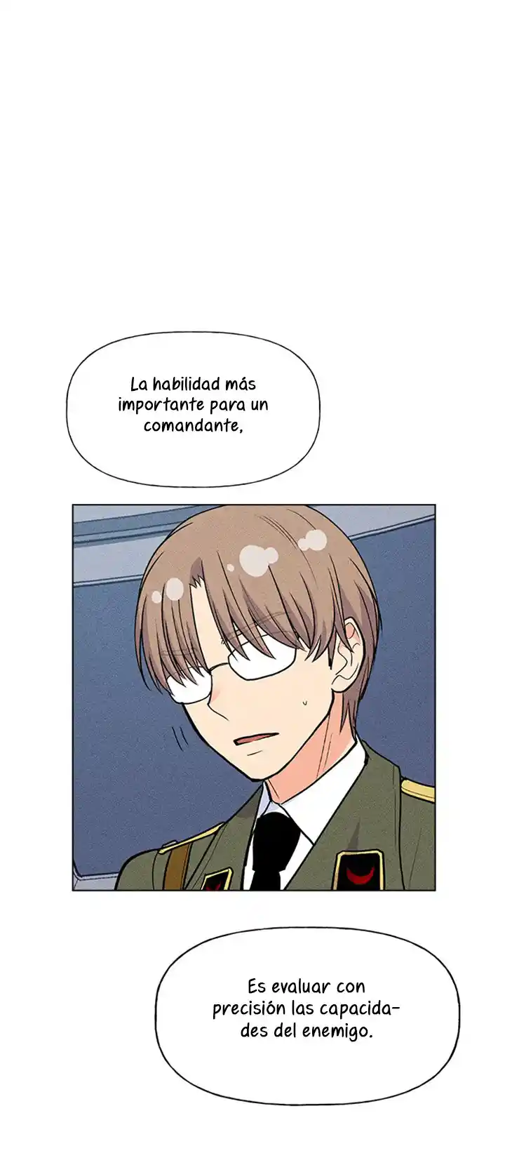 La Androide Doméstica - Capítulo 17 - Página 35 - LectorTMOo