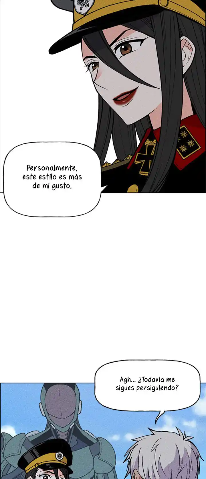 La Androide Doméstica - Capítulo 17 - Página 51 - LectorTMOo