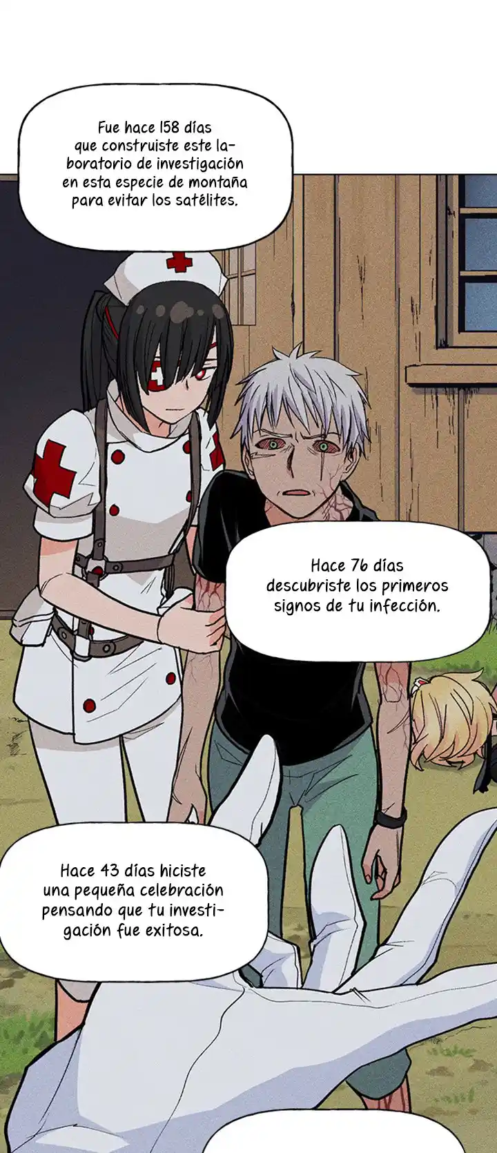 La Androide Doméstica - Capítulo 17 - Página 54 - LectorTMOo