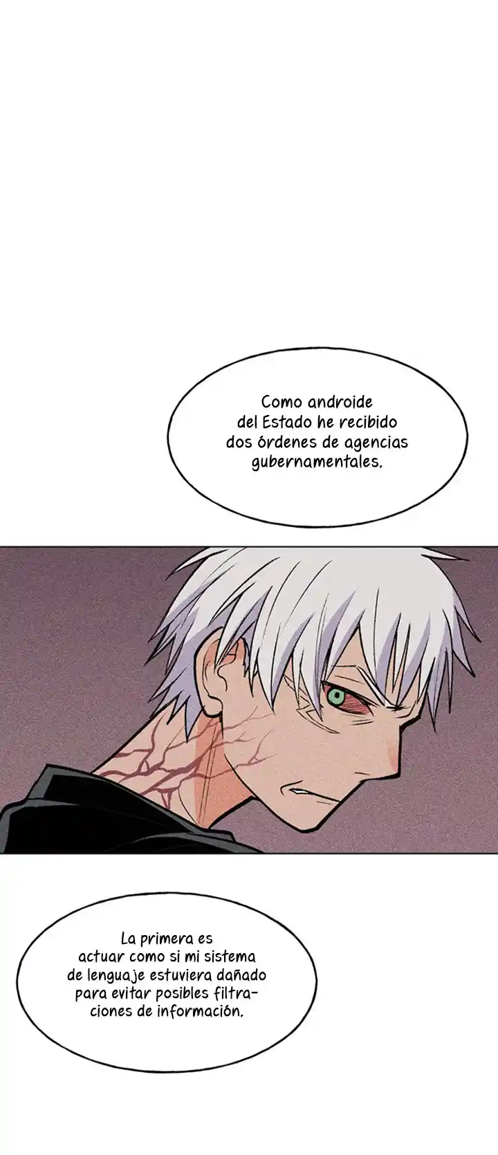 La Androide Doméstica - Capítulo 17 - Página 62 - LectorTMOo