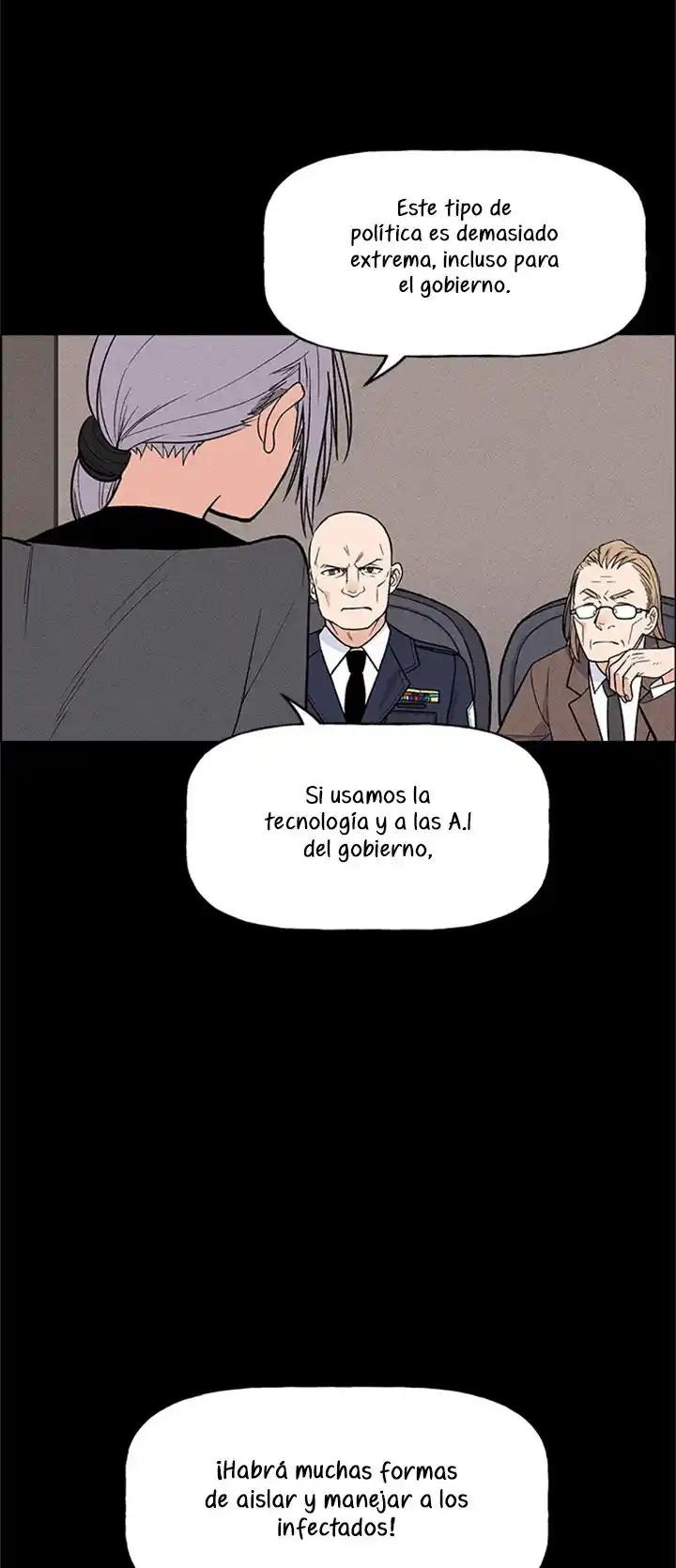La Androide Doméstica - Capítulo 18 - Página 15 - LectorTMOo